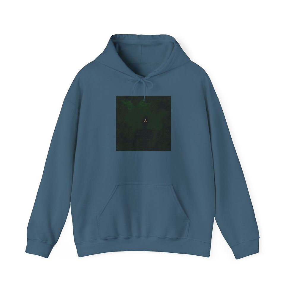Thumbnail: Night Ecology I Hoodie