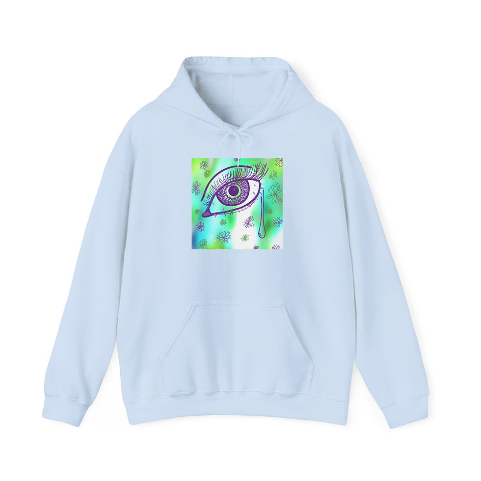 Thumbnail: Disconsolatness Hoodie