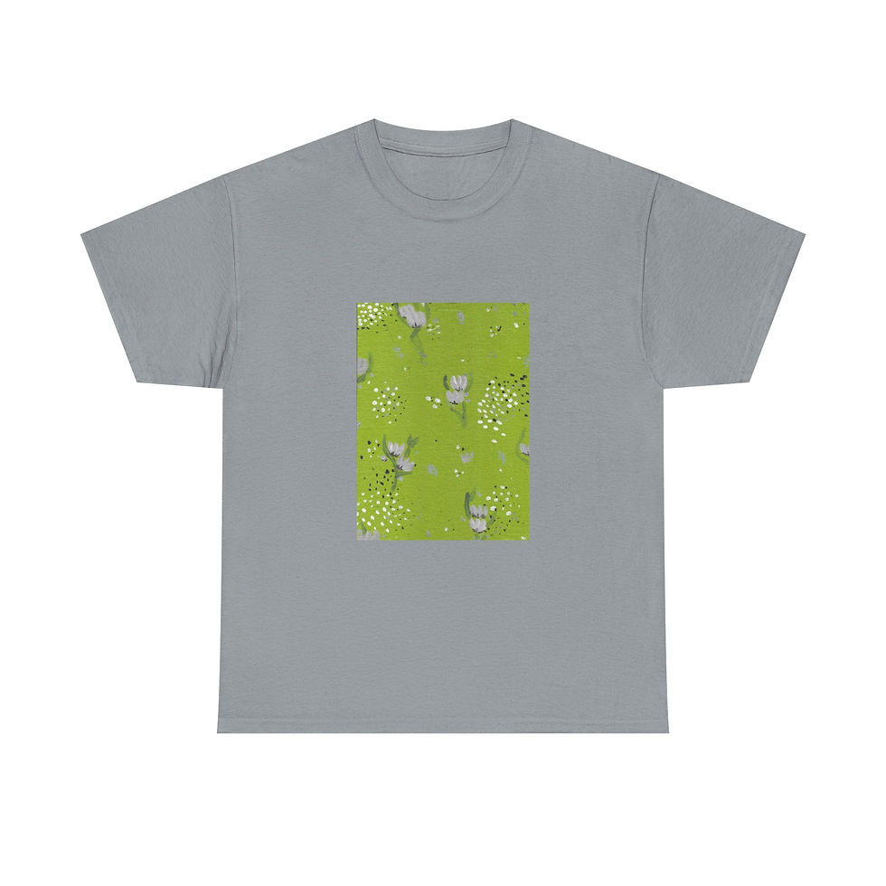 Thumbnail: Bouquet Scatter Tee