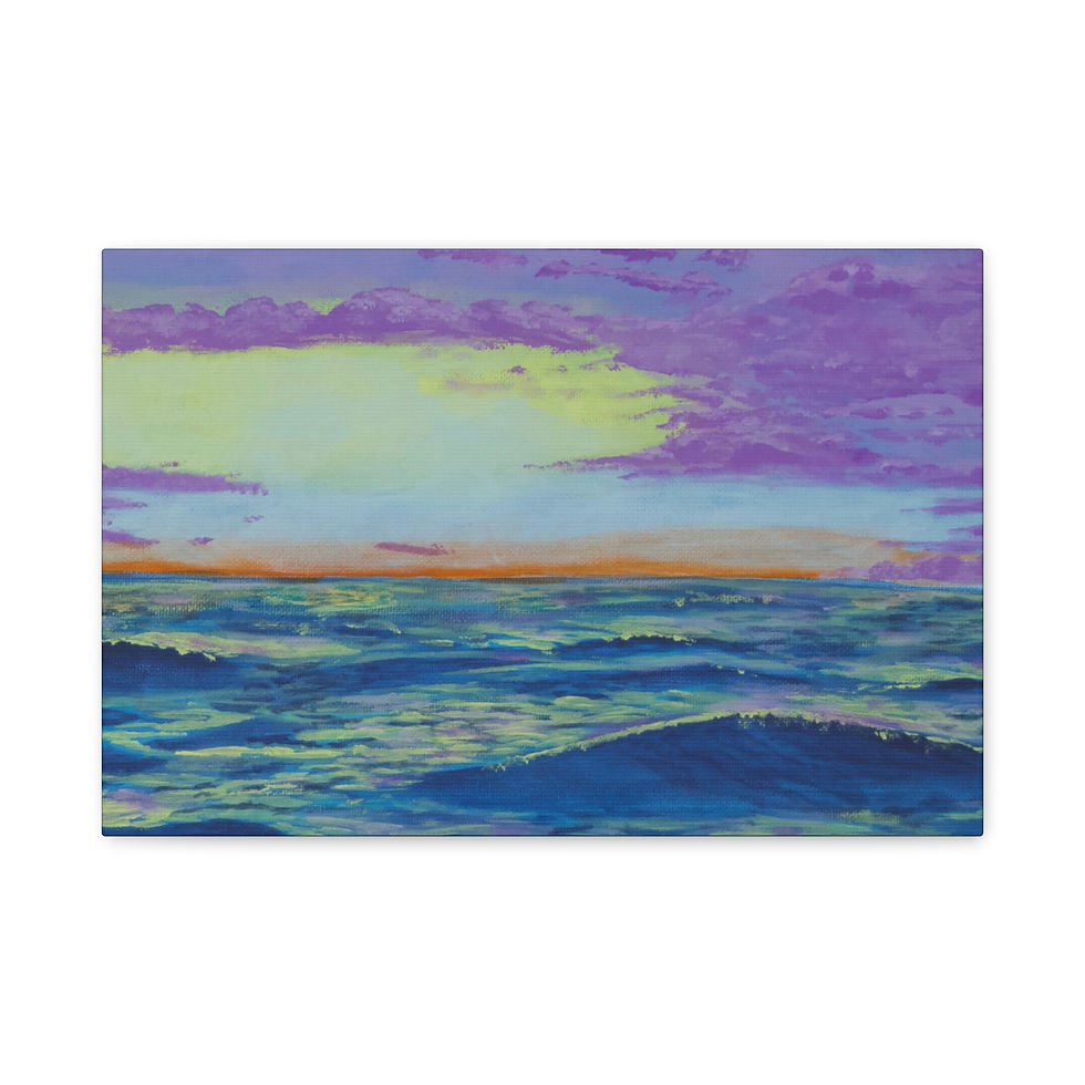 Thumbnail: Saugatuck Canvas Print