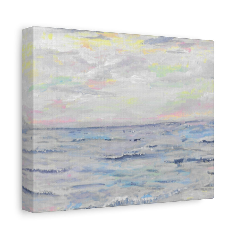 Thumbnail: Ludington Canvas Print