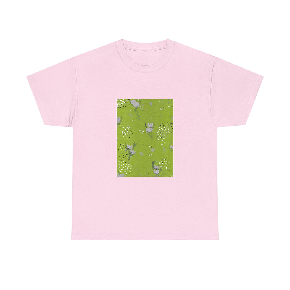 Thumbnail: Bouquet Scatter Tee