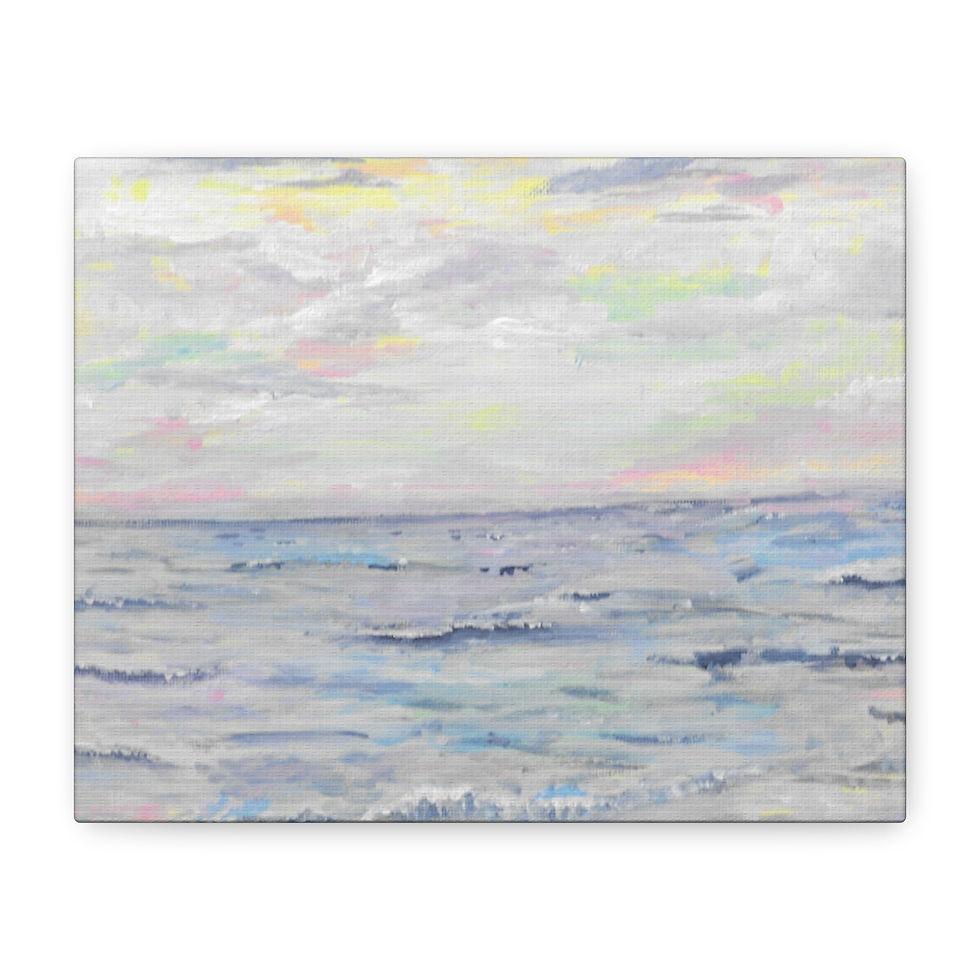 Thumbnail: Ludington Canvas Print