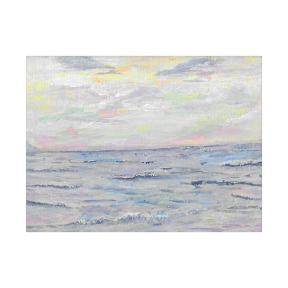 Thumbnail: Ludington Canvas Print