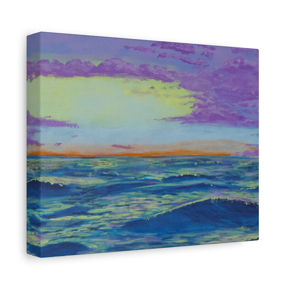 Thumbnail: Saugatuck Canvas Print