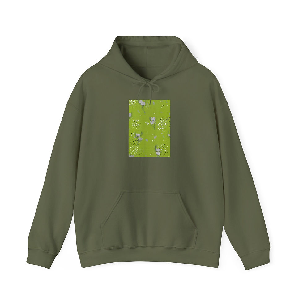 Thumbnail: Bouquet Scatter Hoodie