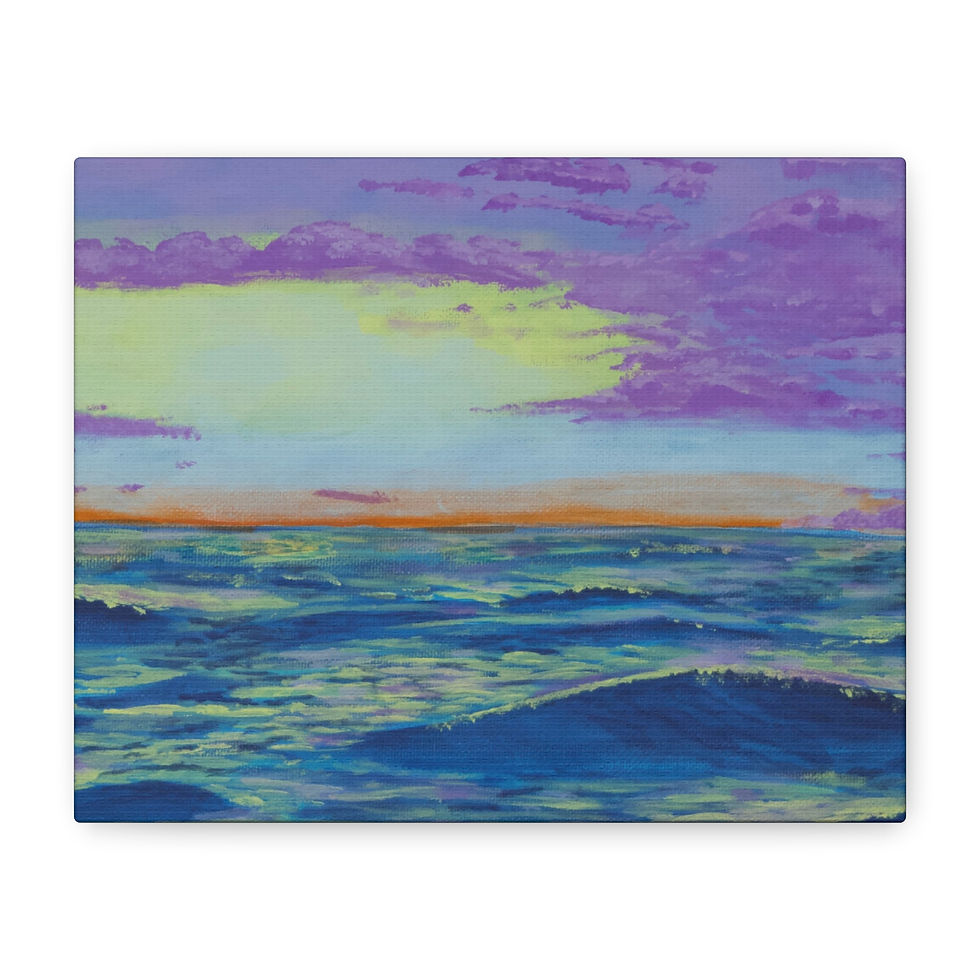 Thumbnail: Saugatuck Canvas Print
