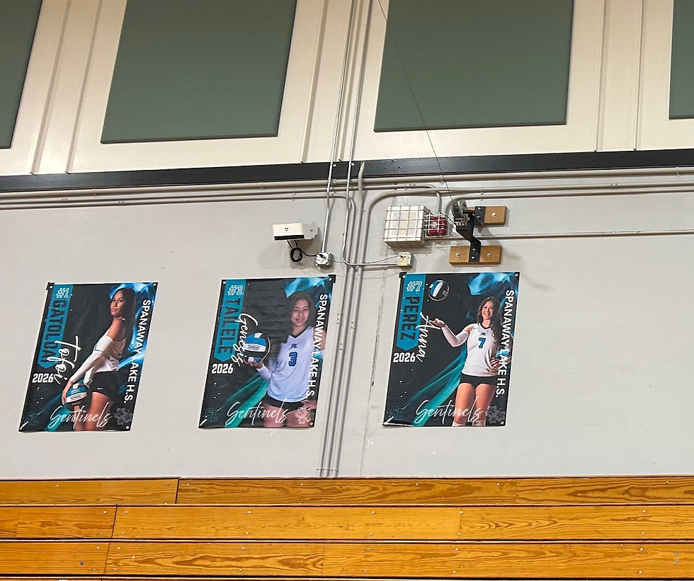 Thumbnail: Sports Banners