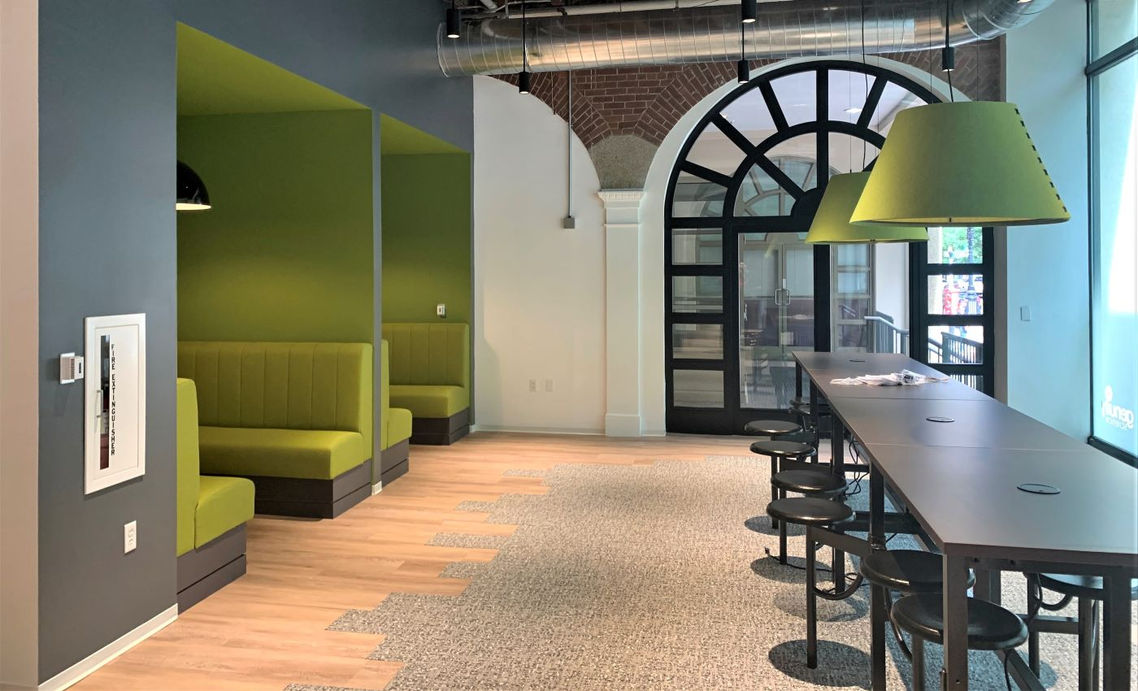Genuity Science - Berkeley Building Company