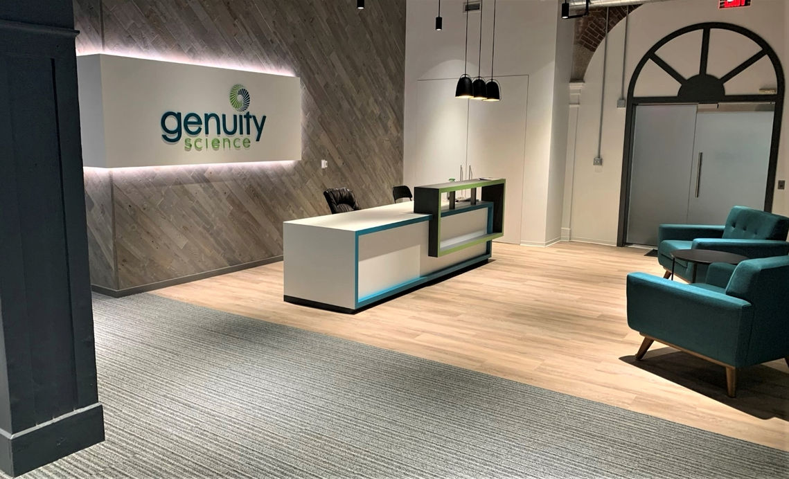 Genuity Science - Berkeley Building Company