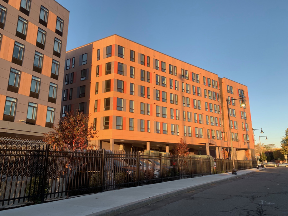 Parcel 9 Berkeley Building Co. Reading MA Construction Management