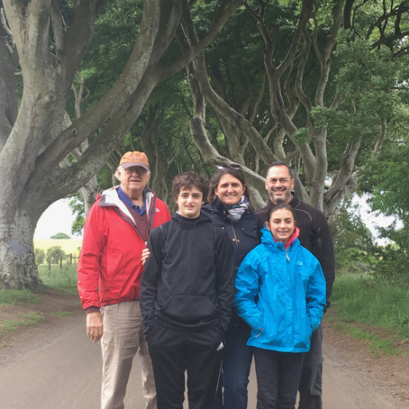 IRELAND: Family Adventure & Authenticity