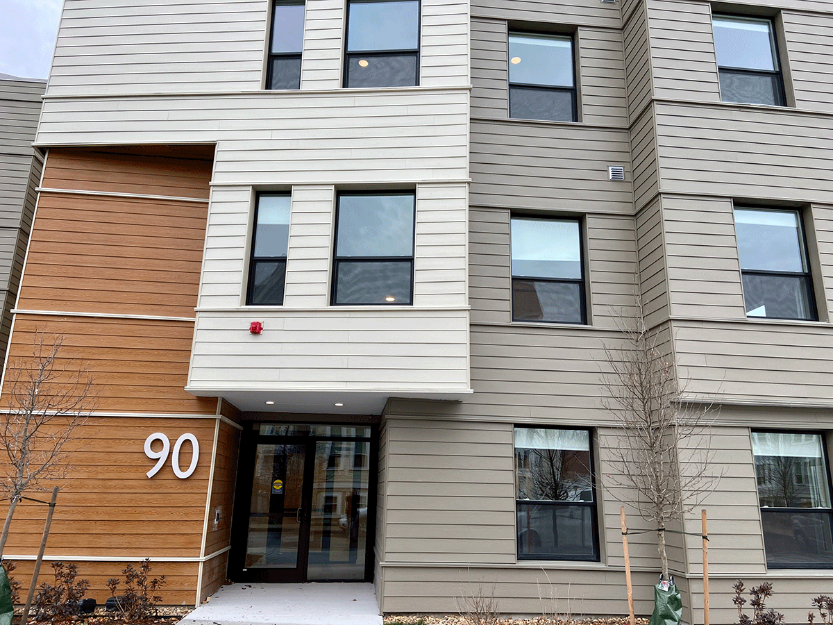 90 Antwerp - Berkeley Building Company