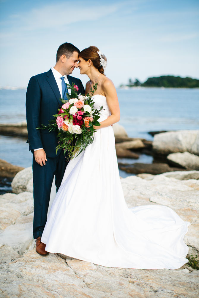 Karly and Mike - Portsmouth, NH