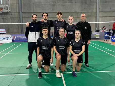 TOP 12 - Les leaders caracolent, derrière c'est encore ouvert !