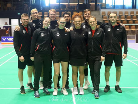 TOP 12 - Chambly et Fos, invaincus à mi-course