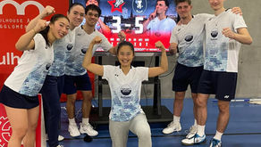 TOP 12 - Le choc pour Fos, le gros coup de Rostren'