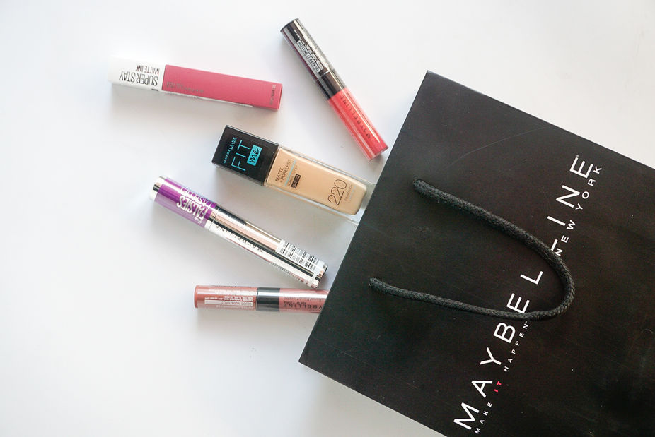 Maybelline's Shopee Super Brand Day is on March 12-14, 2021