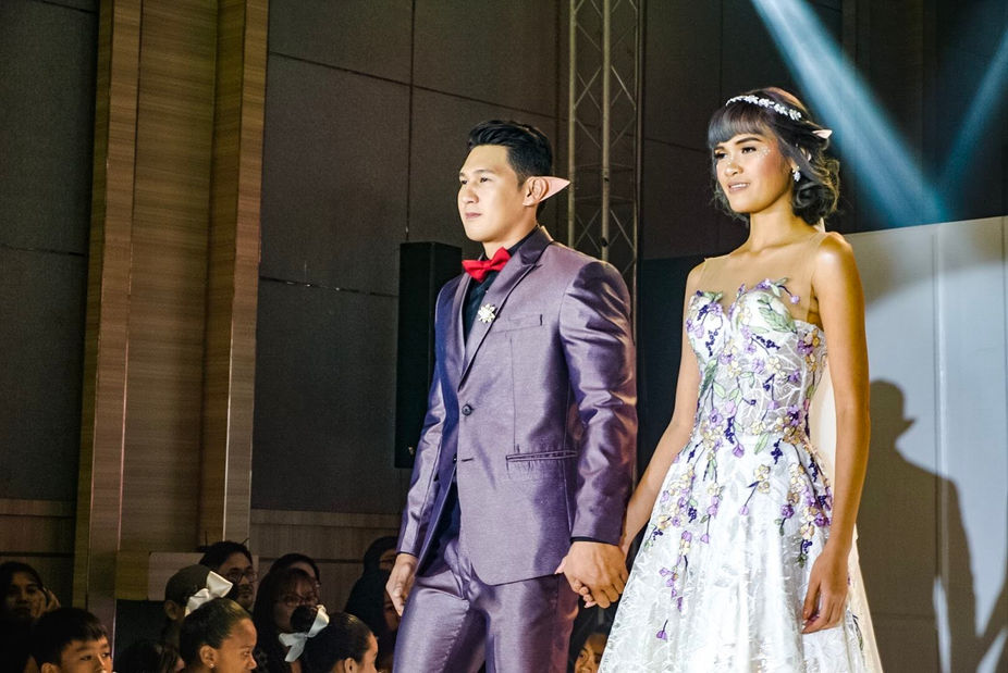 Ryan Chris' Bridal Fashion Show For A Cause (Part 2)