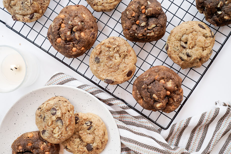 Valentine's Day Gift Idea: FET BOYS Too Much Chocolate Chip Cookie