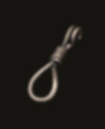 Silver Noose Pendant Main Image