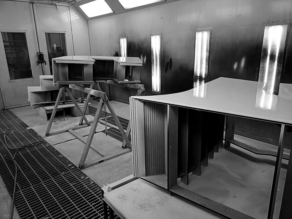 Fabrication process