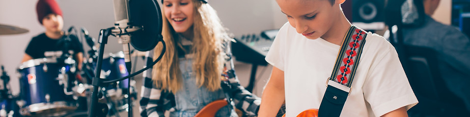 kids rock band in music studio.jpg