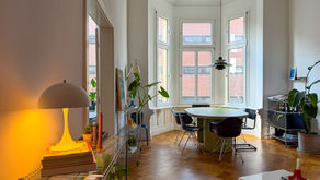 How to define zones in an open-plan living space