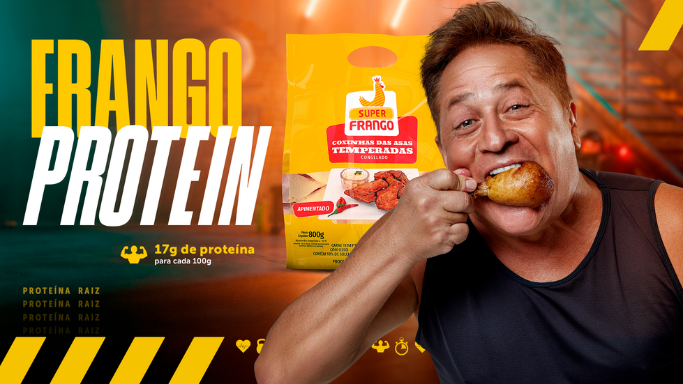 KV - FRANGO PROTEIN2333