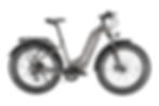 Thumbnail: Vantana All Terrain Fat Tire Ebike Titan Step-Through