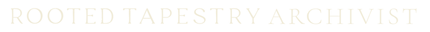 2026 Rooted Tapestry Archivist RTA logo.png