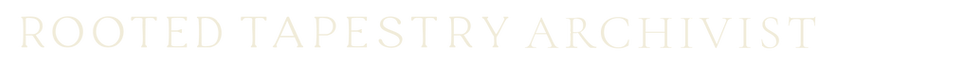 2026 Rooted Tapestry Archivist RTA logo.png