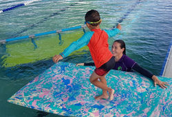 Travelling Tadpole NT swim school