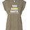 Thumbnail: Green Women's Muscle Tee