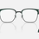 Thumbnail: Ray-Ban RB7216 New Clubmaster Optics Eyeglasses Green Unisex