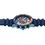 Thumbnail: Alba AT3J45X1 Cobalt Blue Dial Orange Bezel Chronograph