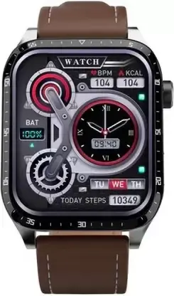 Thumbnail: Fire Boltt ATLAS-1.95" Crystal Clear 320*385 Pixels Display -Bluetooth Calling &