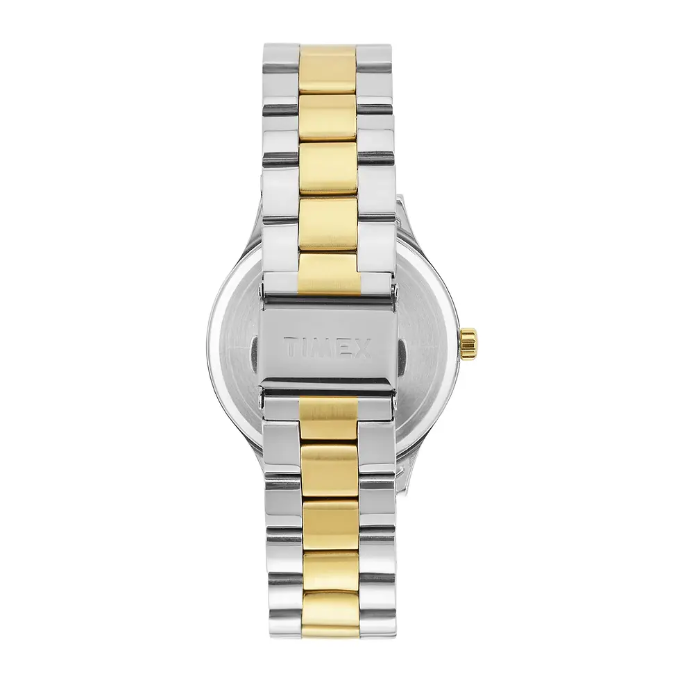 Thumbnail: TIMEX Men Green Round Dial Analog Watch - TWEG18443