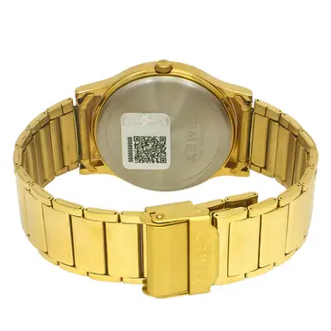 Thumbnail: Timex Men Green Round Dial Analog Watch - TW000R462