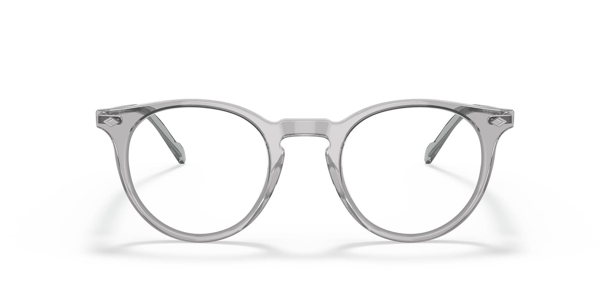 Vogue VO5434 Transparent Grey Unisex Wear  Eyeglasses
