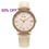 Thumbnail: Titan Purple Style Up Quartz Analog & Watch for Women  NS95236WL01