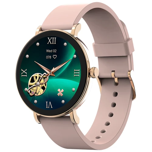 Maxima New Max Pro Charm Smartwatch Super AMOLED Display