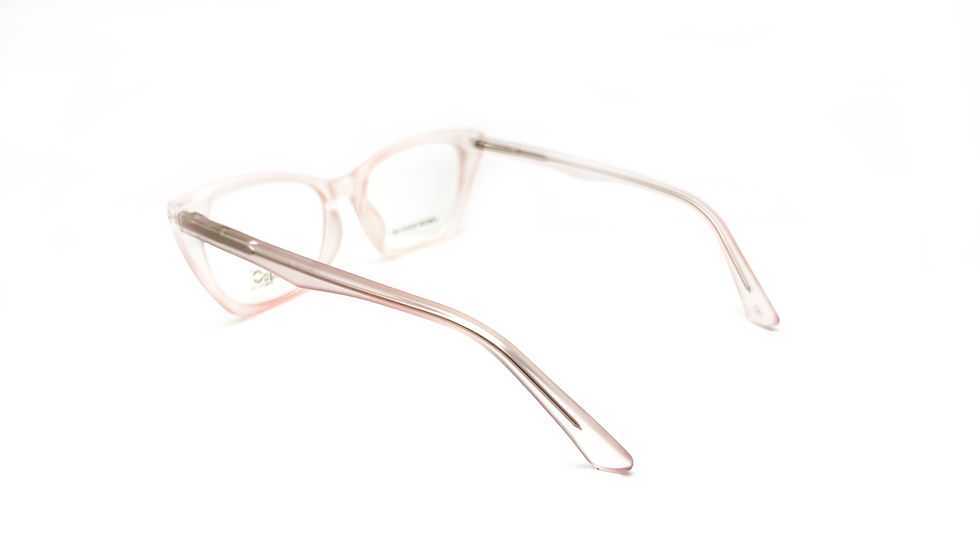 Thumbnail: FashioNext Spectacle Trendy Transparent Women  FNNVS3107