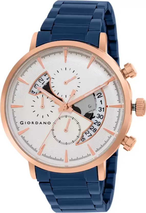Thumbnail: GIORDANO - Analog Watch - For Men GD-50010 -33