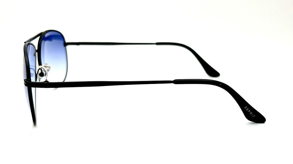 Thumbnail: ESPRIT Sunglass  Aviator  Blue  Lenses  Metal Body Unisex Wear