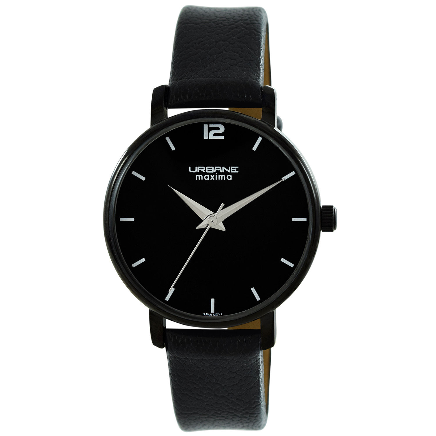 MAXIMA URBANE BLACK ATTIVO LADIES 69803LMLB (UE099)