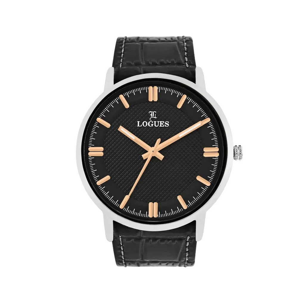 Logues Analog Watch for Men | G 4177 SL-03