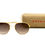 Thumbnail: Esprit Unisex  Golden Frame Brown  Sunglasses
