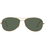 Thumbnail: Ray Ban RB3362  Metal Golden Green Sunglass Unisex Wear