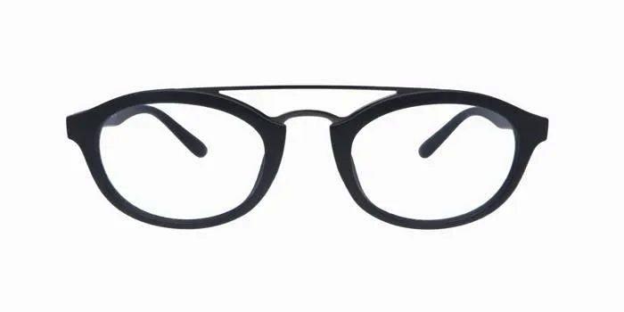 Thumbnail: French Connection  Unisex  Black Glossy  Spectacle Frame FC8061